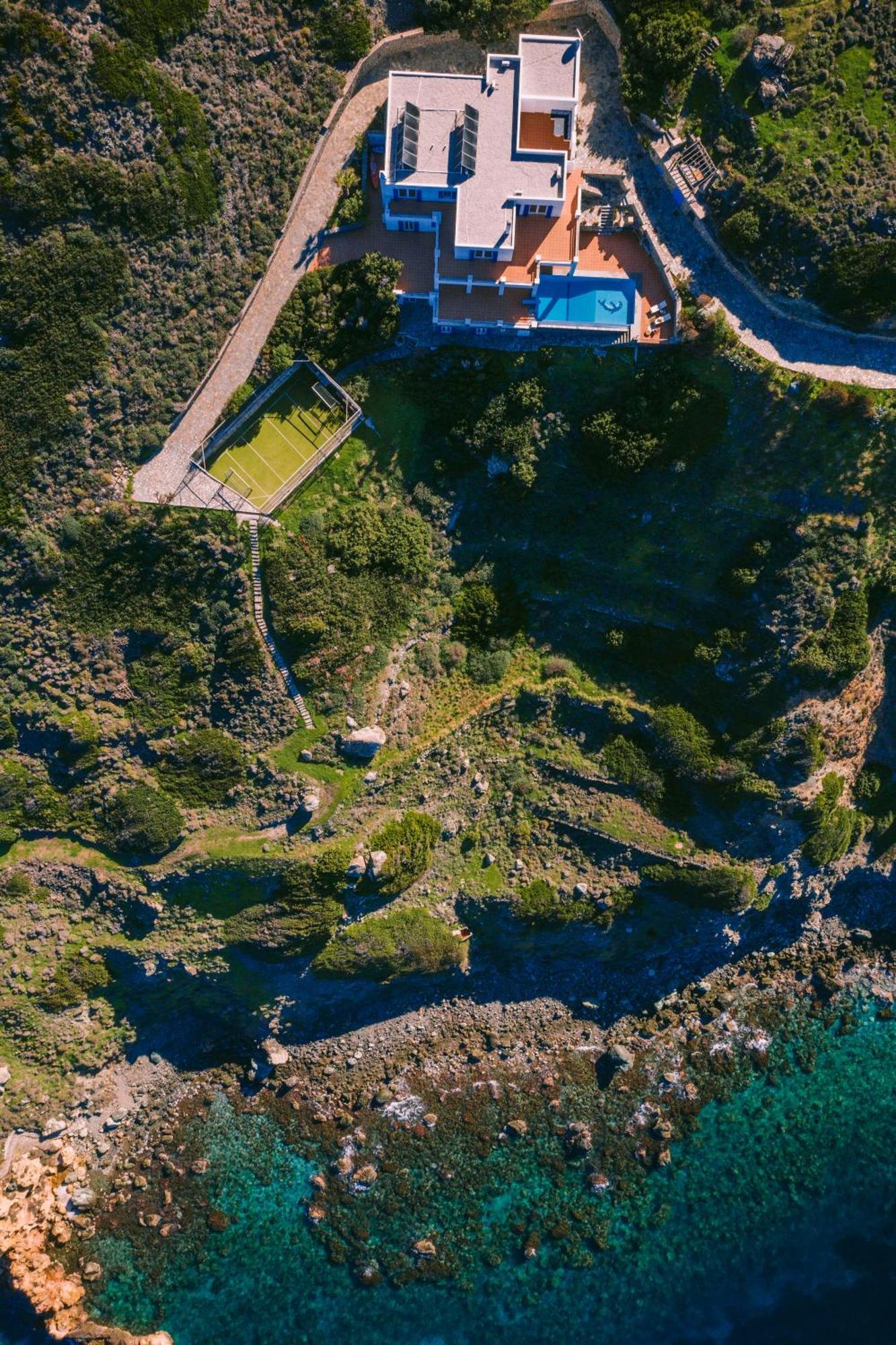 Delfini Villa