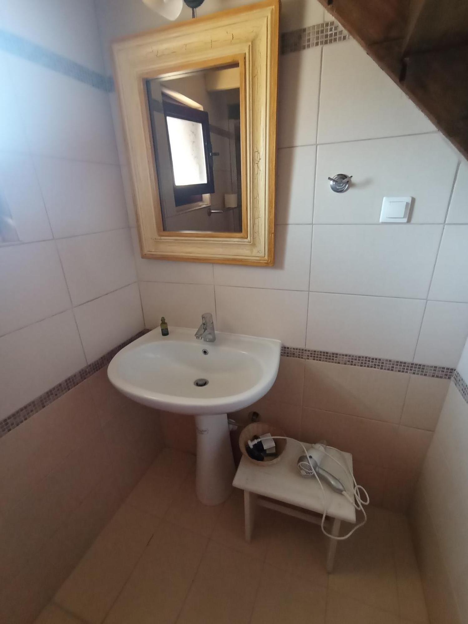 Lesvos Tower House Komninos Villa Sigrion