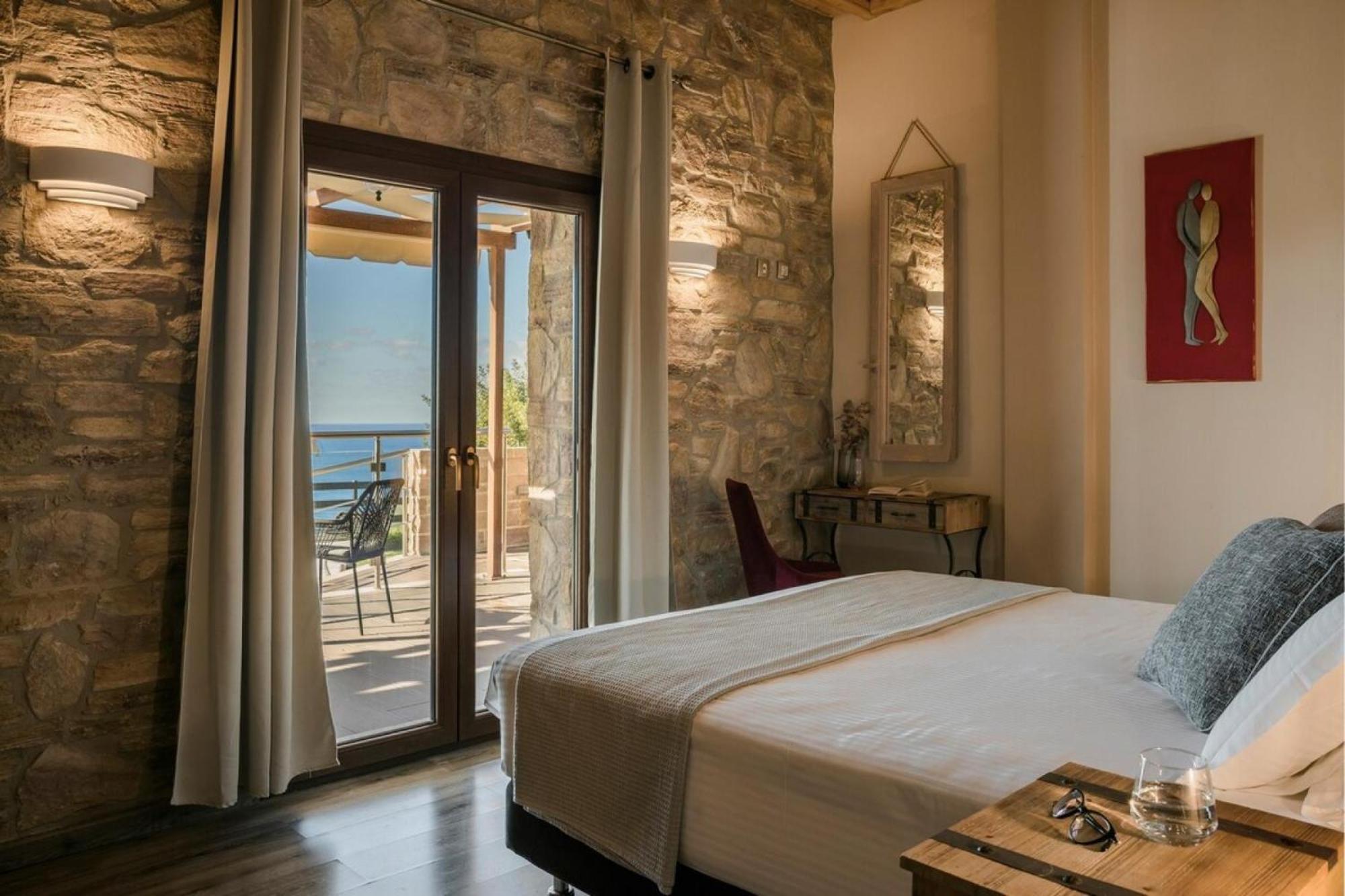 Villa Entheos Private Kefalonia Greece *
