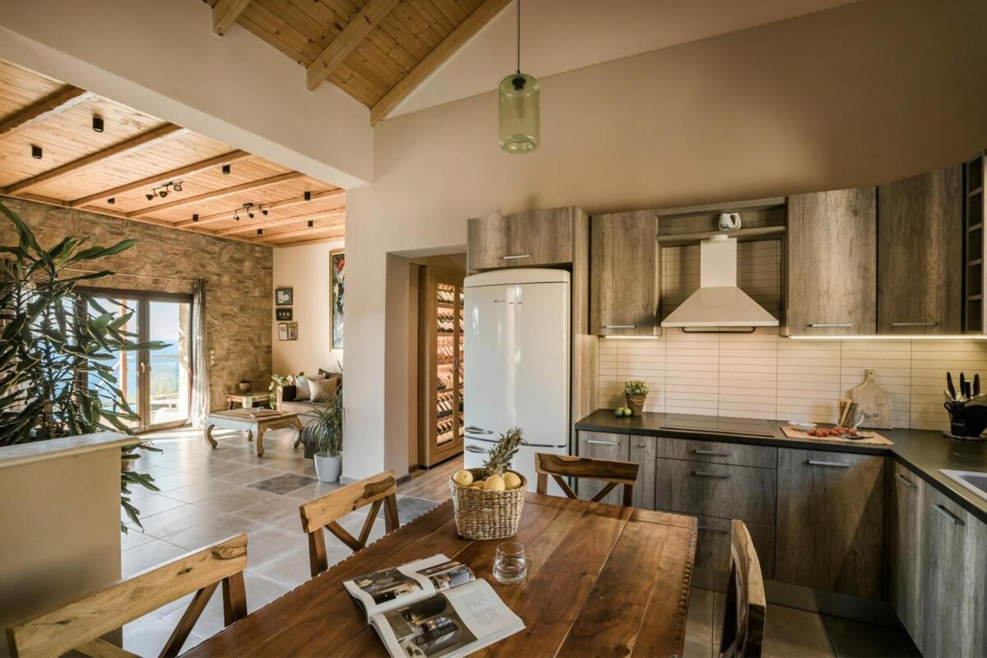 Entheos Private Kefalonia Greece Villa *