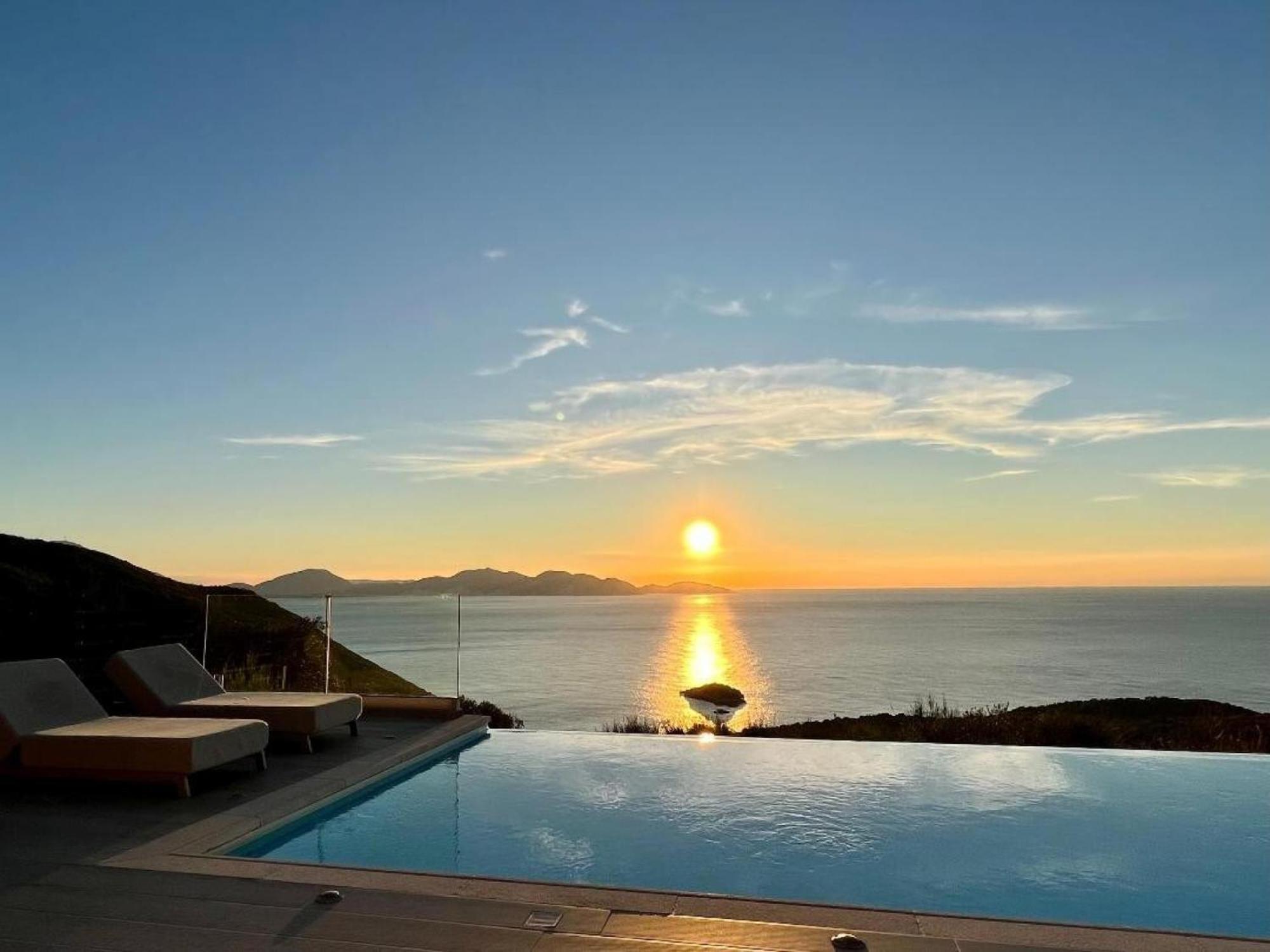 Entheos Private Kefalonia Greece Villa Fiskardo