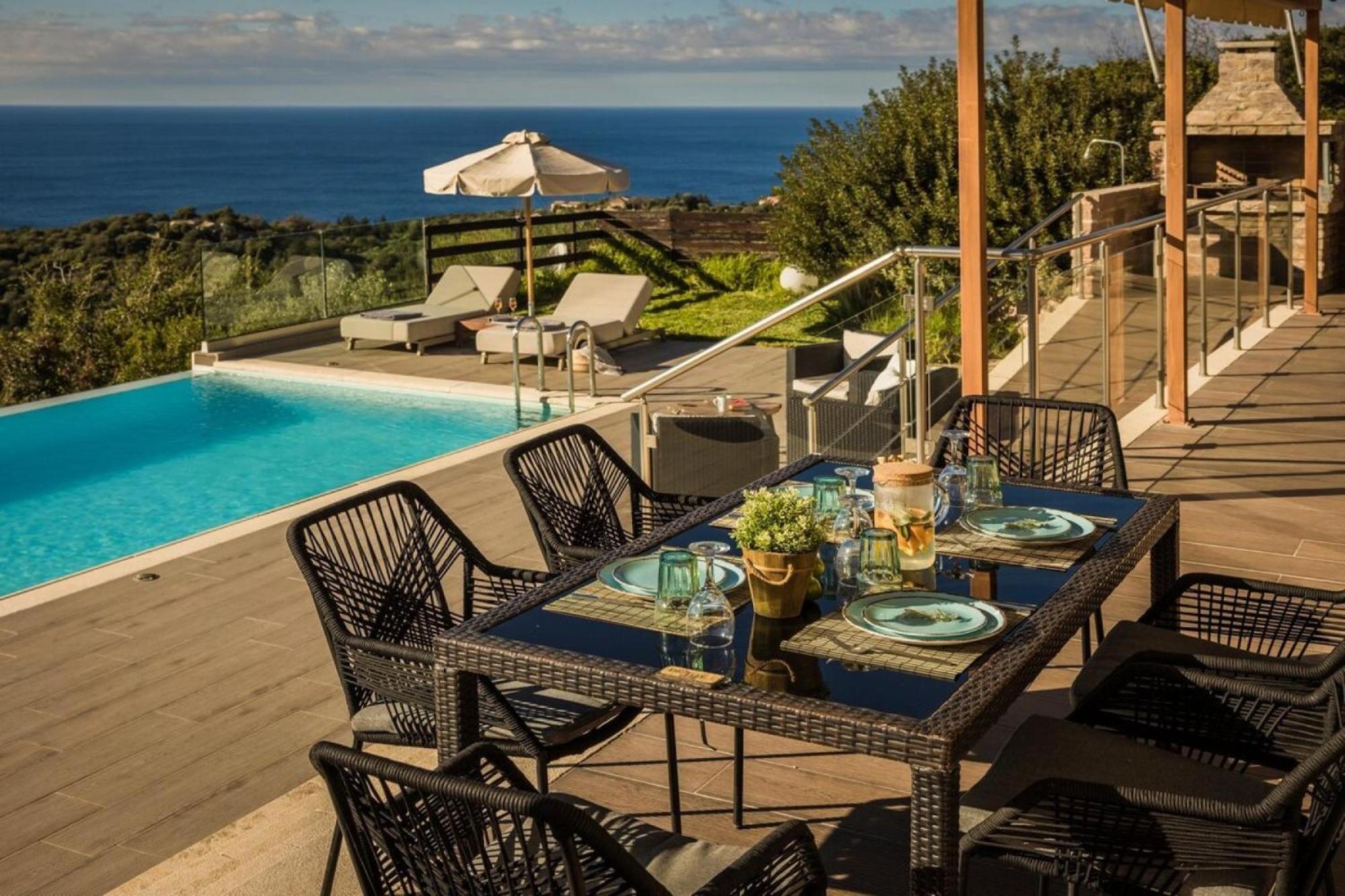 Entheos Private Kefalonia Greece Fiskardo