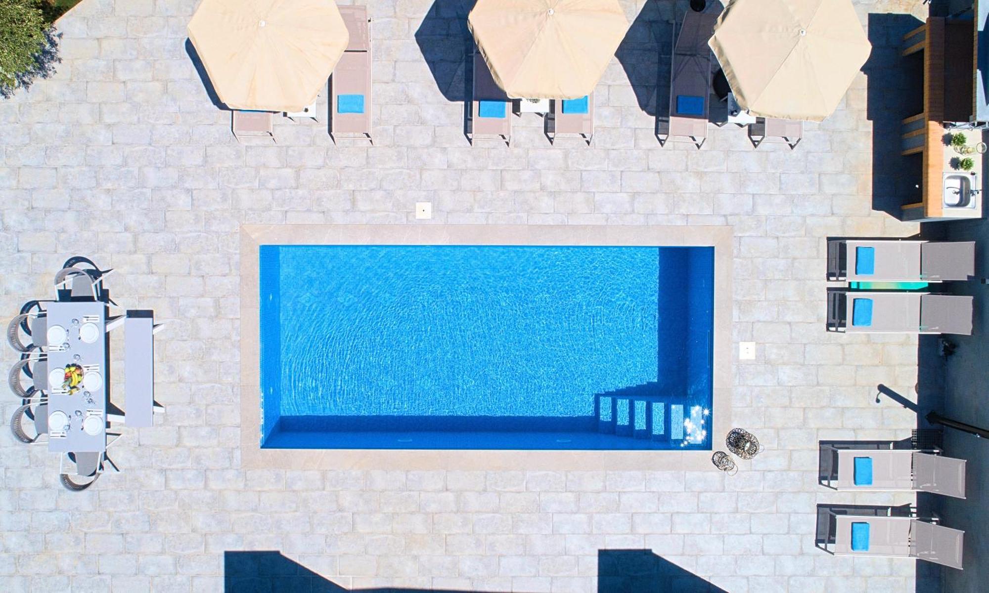 Moonlights Heated Pool