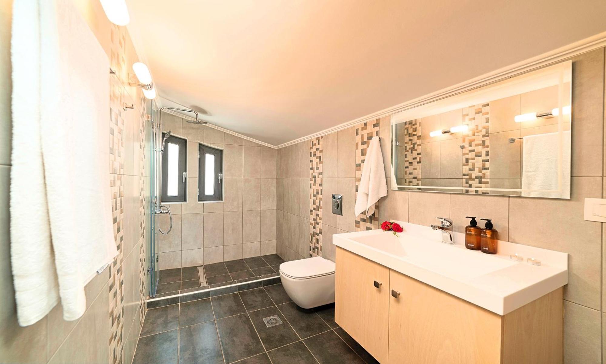 Moonlights Heated Pool Villa Georgioupoli