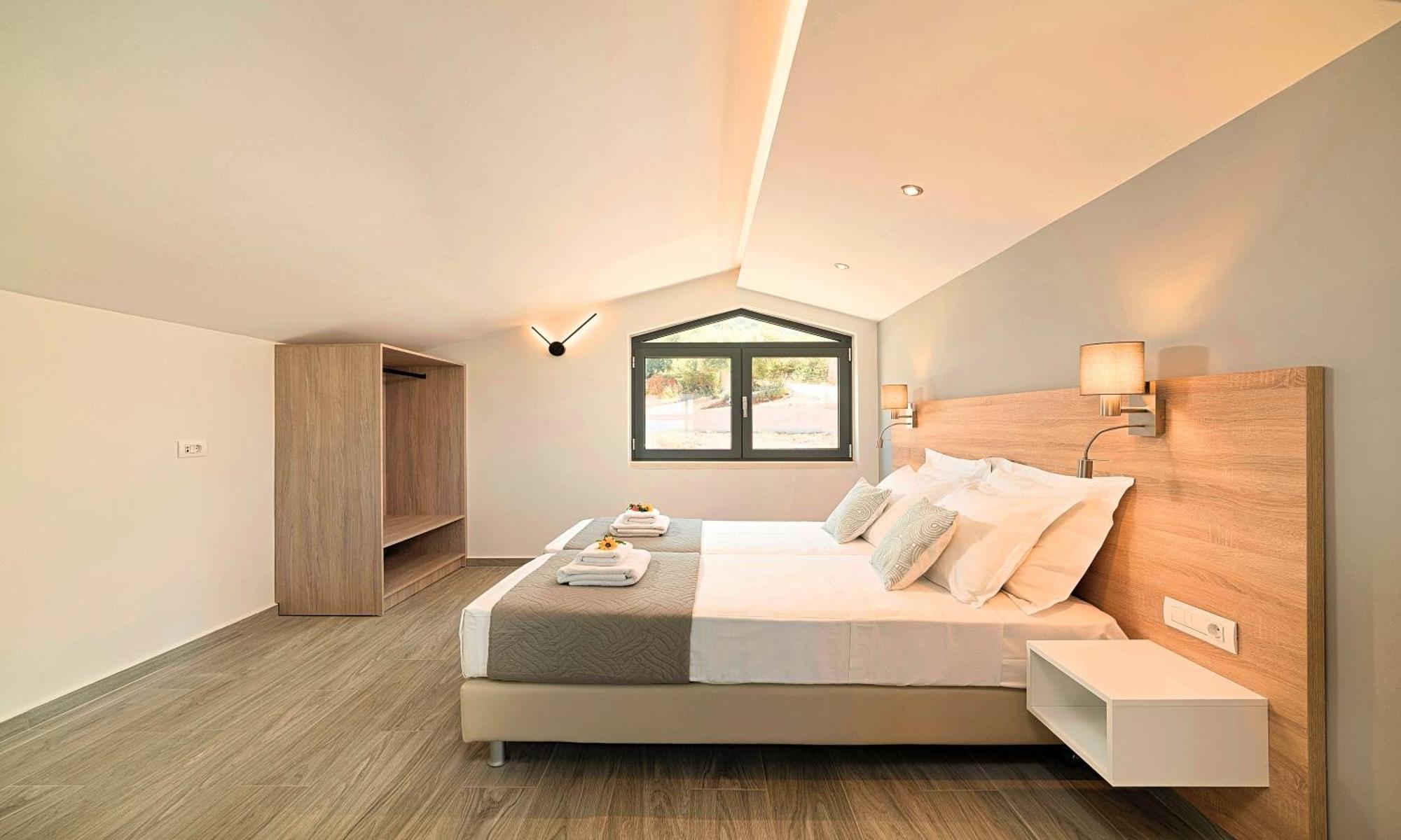 Villa Moonlights Heated Pool Georgioupoli