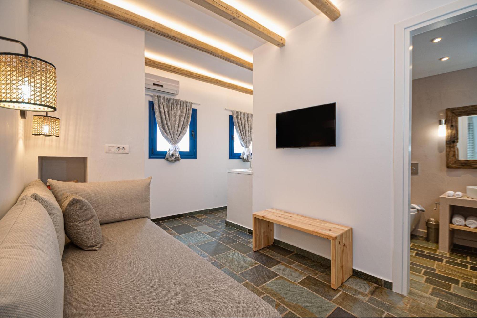 Bella Vista Stegna Aparthotel Archangelos (Rhodes)