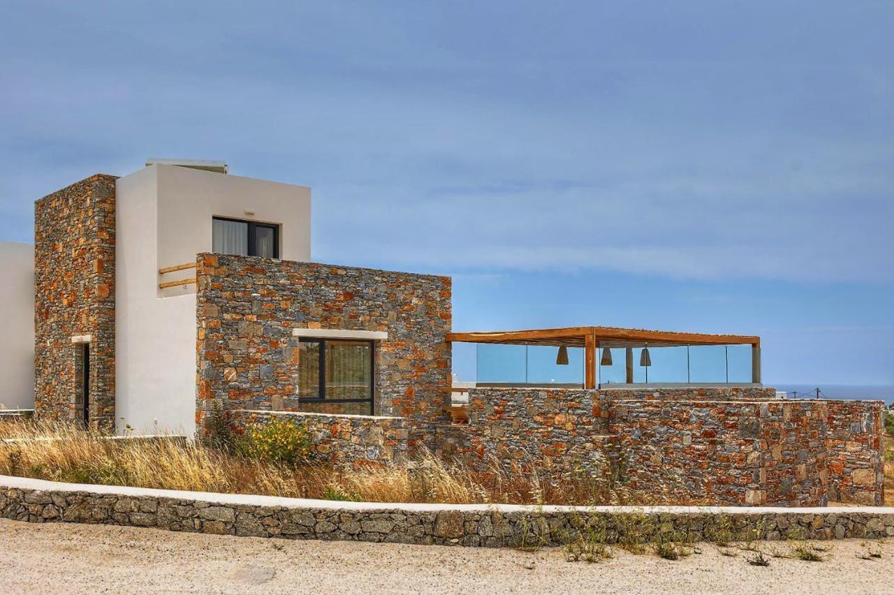 The Nine Graces - Kastraki With Private Swimming Pool *