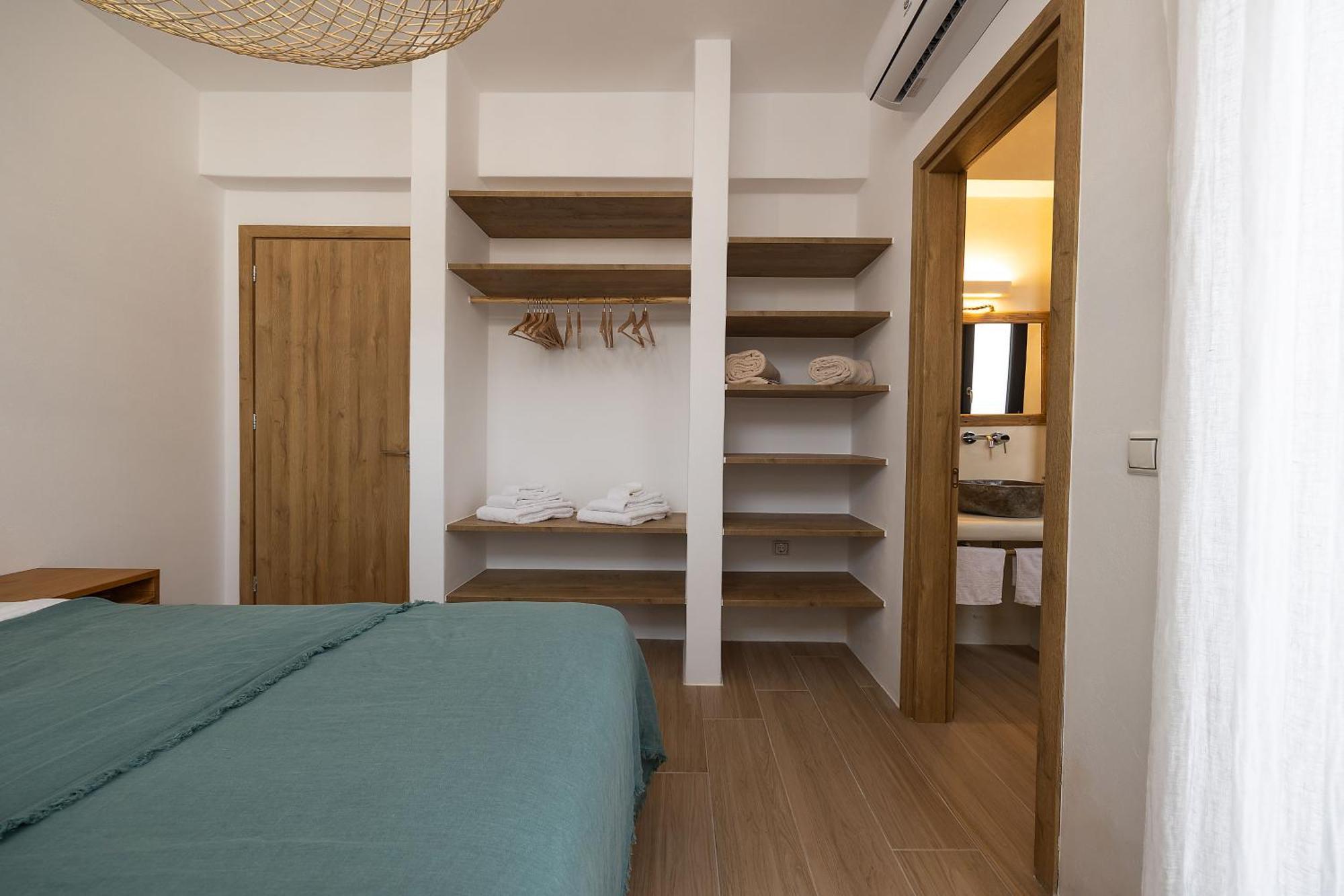 The Nine Graces - Kastraki With Private Swimming Pool Villa Kastraki (Naxos)