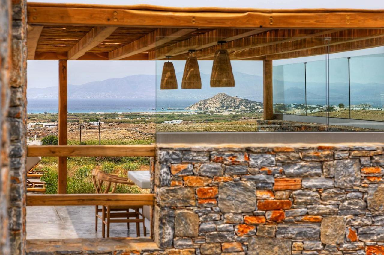 Villa The Nine Graces - Kastraki With Private Swimming Pool *