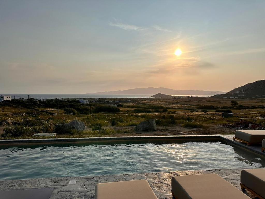Villa The Nine Graces - Kastraki With Private Swimming Pool