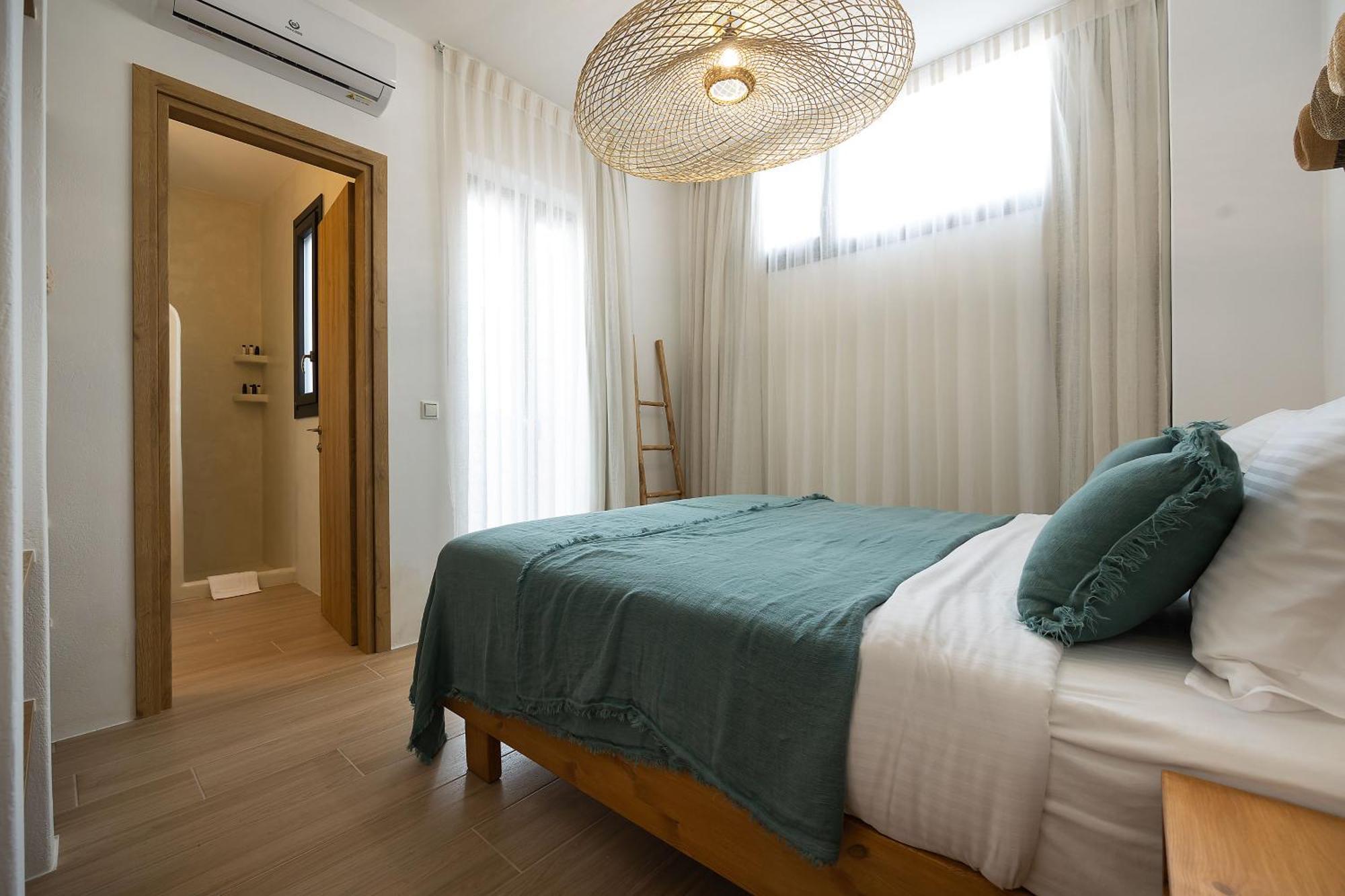 Villa The Nine Graces - Kastraki With Private Swimming Pool *