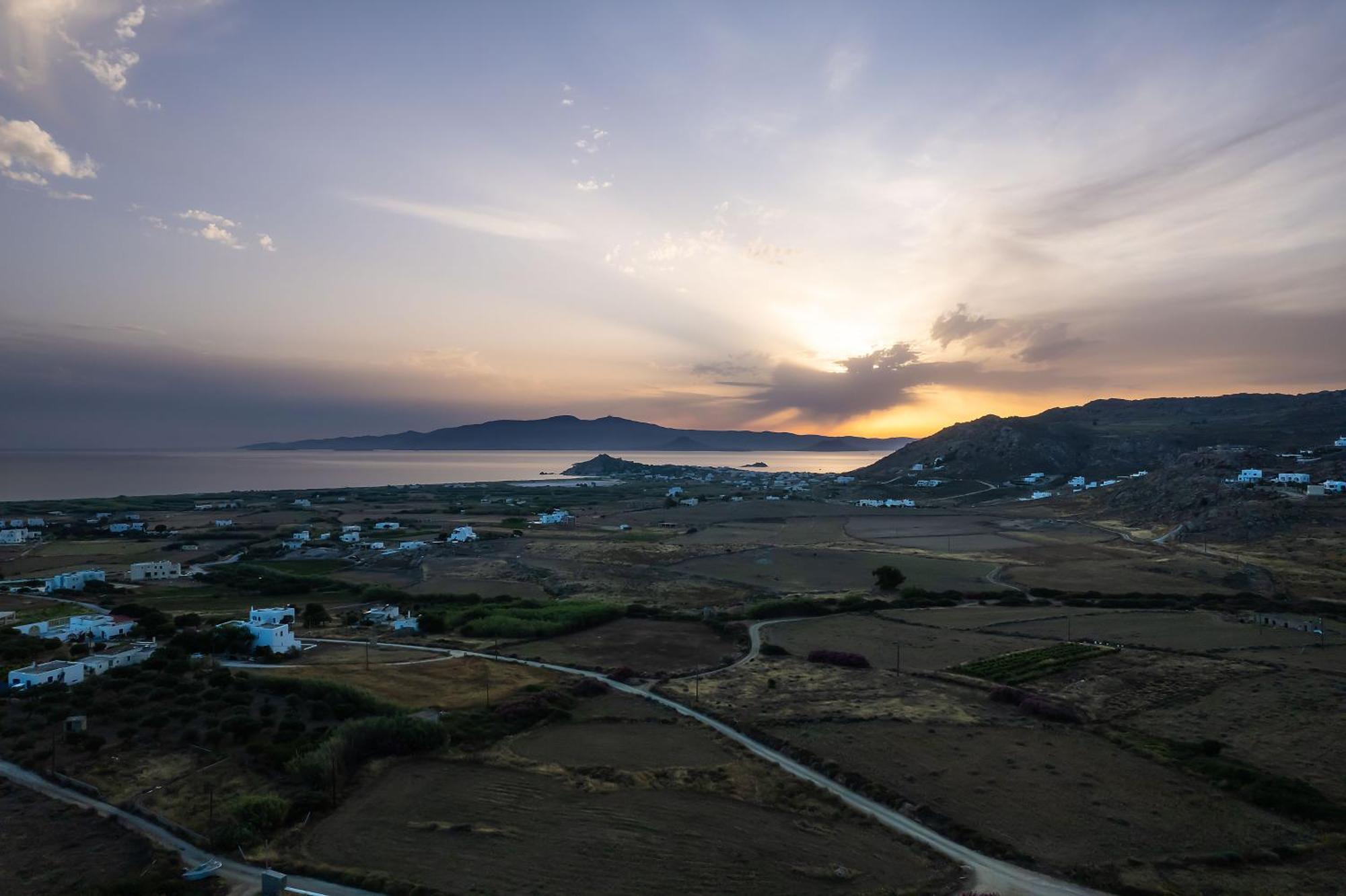 The Nine Graces - Kastraki With Private Swimming Pool Villa