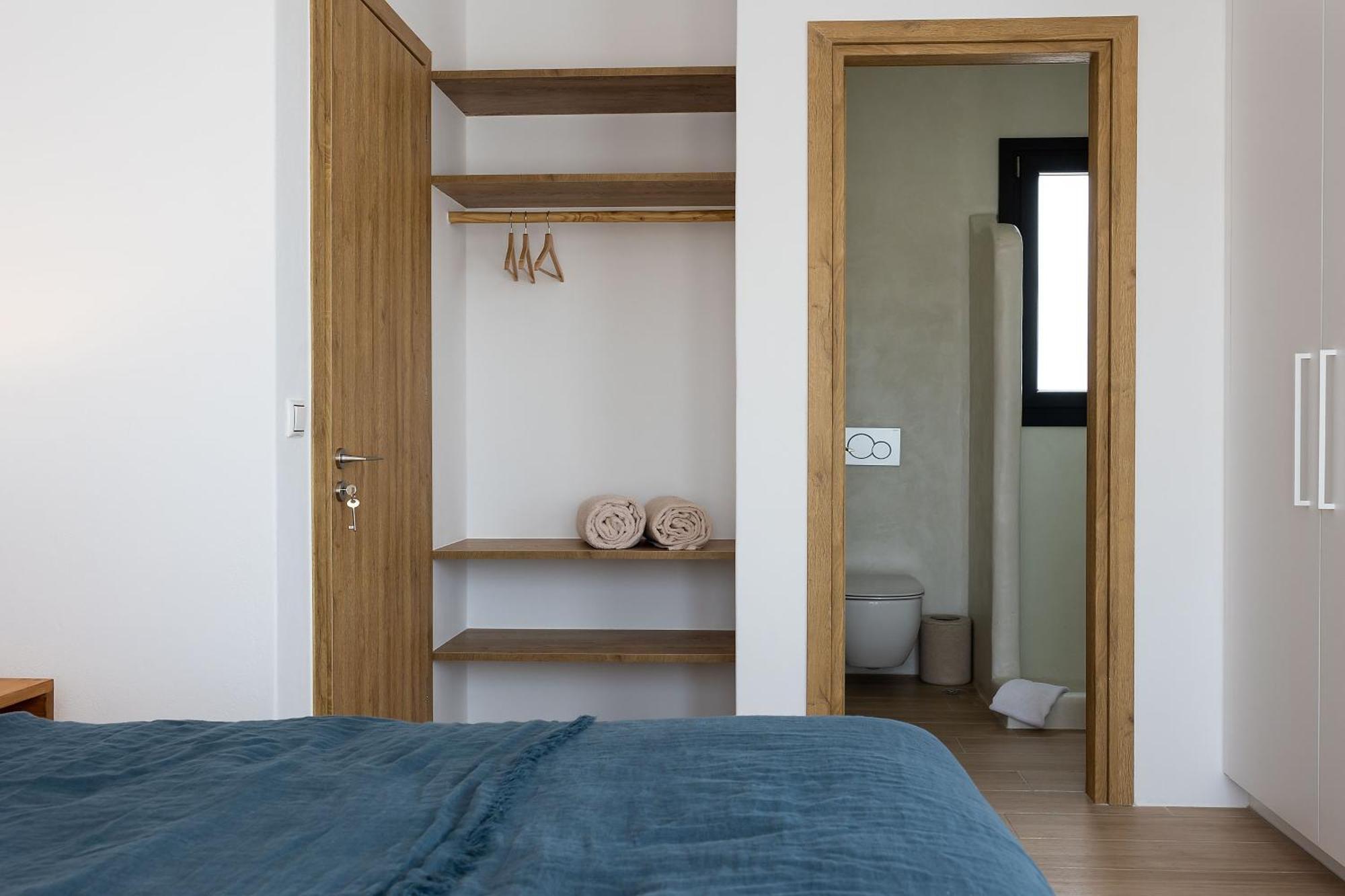 Villa The Nine Graces - Kastraki With Private Swimming Pool *