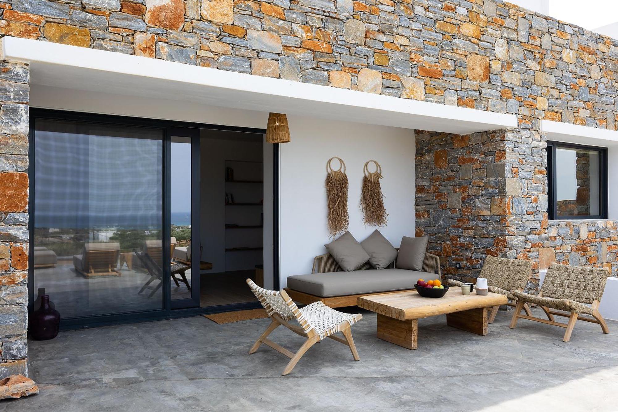 Villa The Nine Graces - Kastraki With Private Swimming Pool Kastraki (Naxos)
