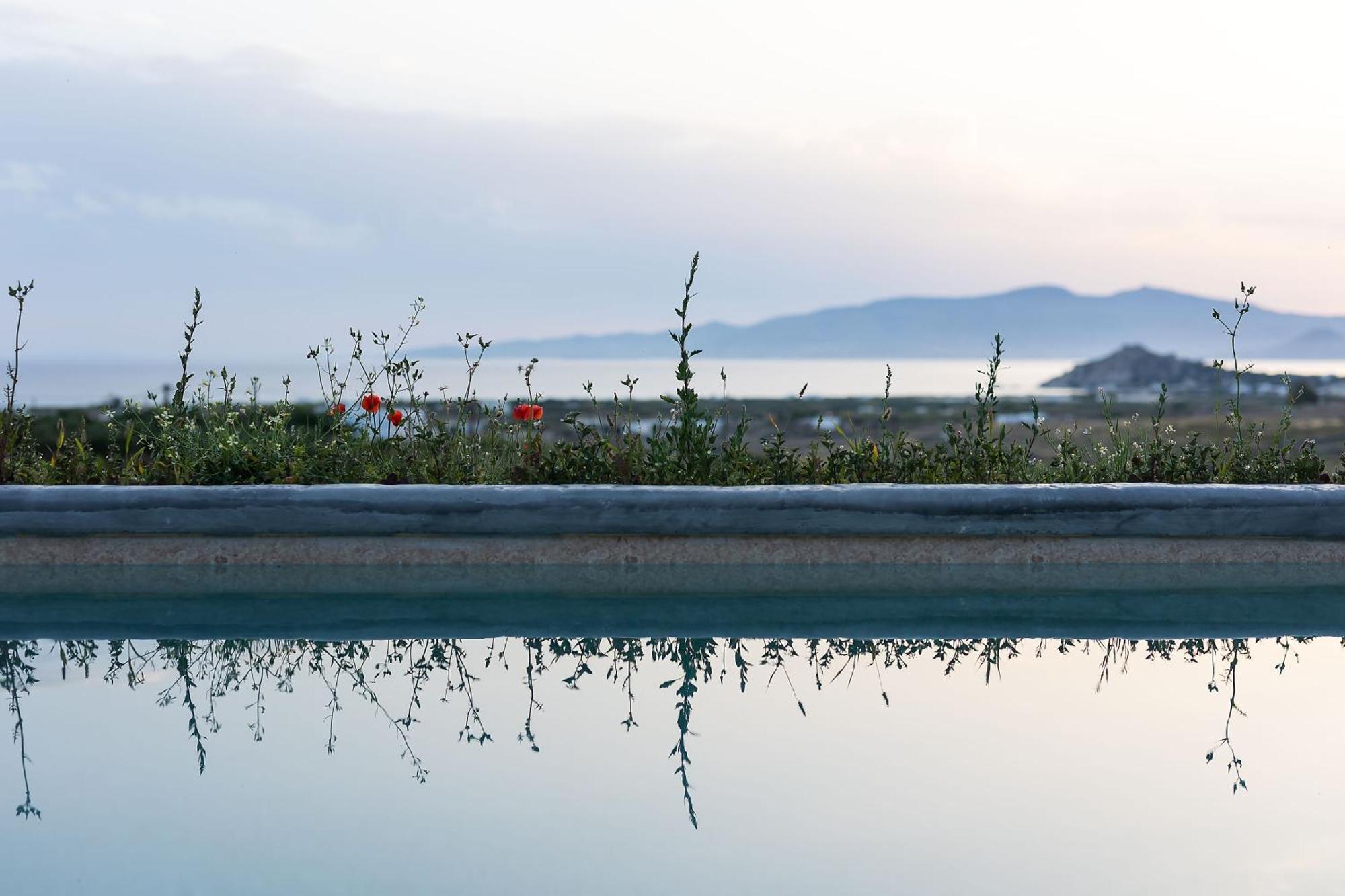 The Nine Graces - Kastraki With Private Swimming Pool Villa Kastraki (Naxos)