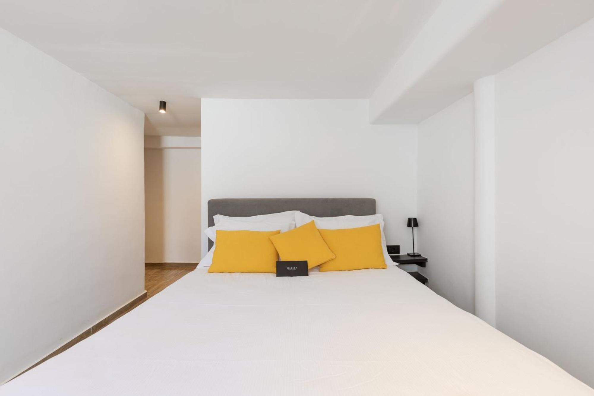 Hotel Mazera Boutique Mykonos Town