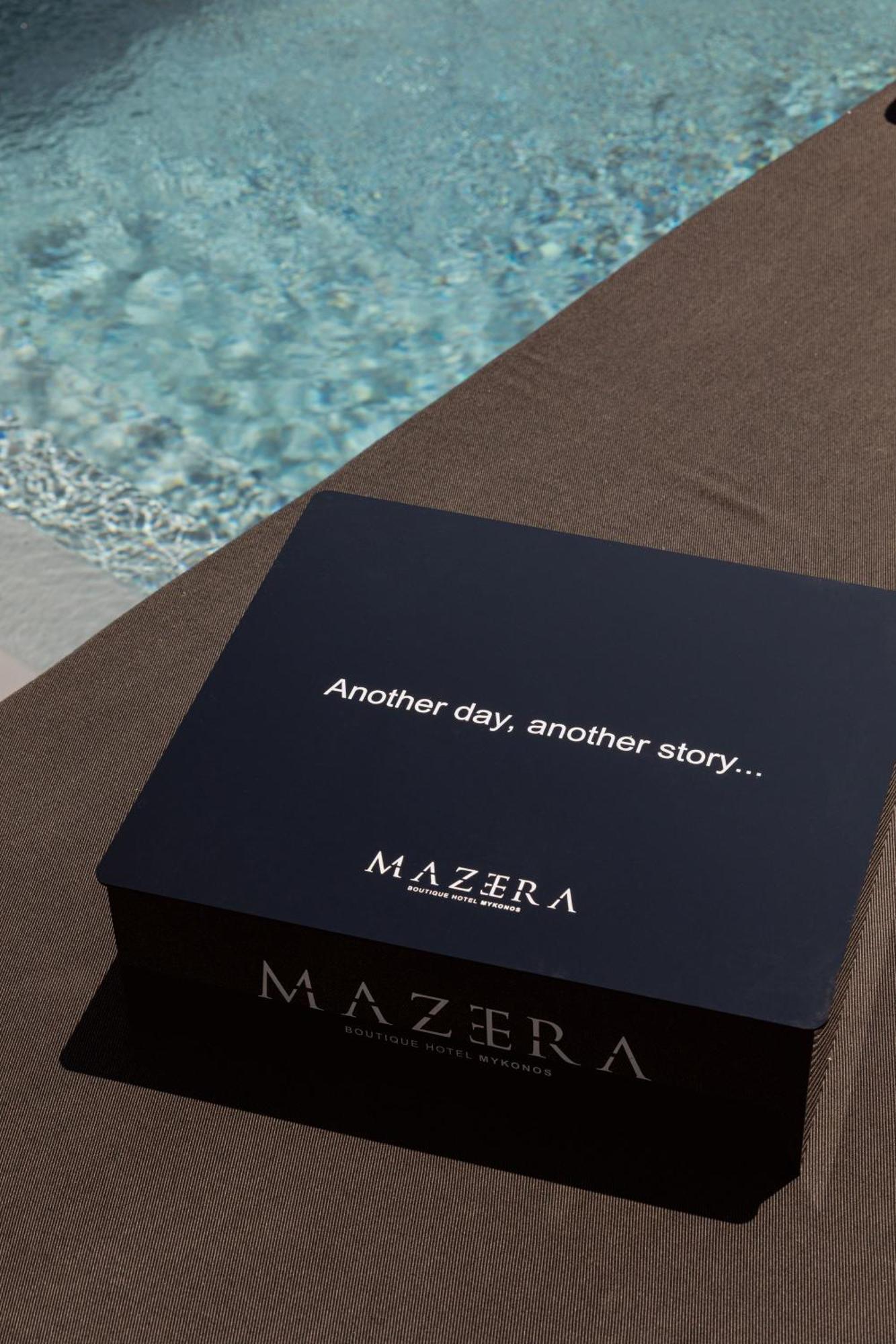 Hotel Mazera Boutique