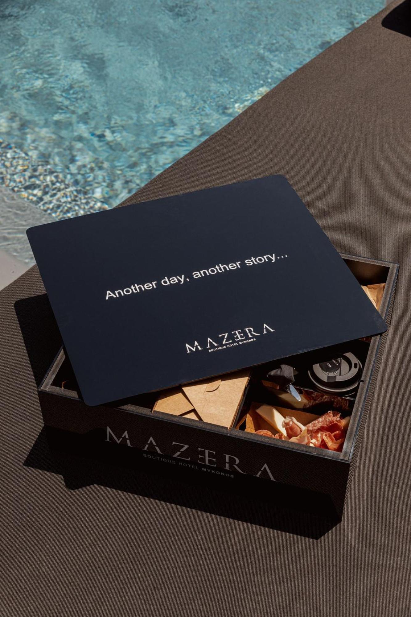 Hotel Mazera Boutique Mykonos Town