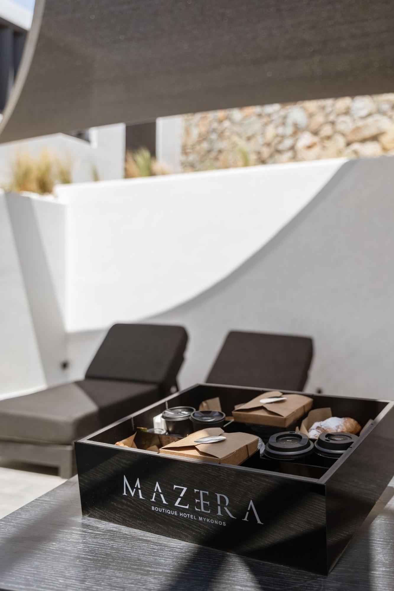 Mazera Boutique Hotel Mykonos Town