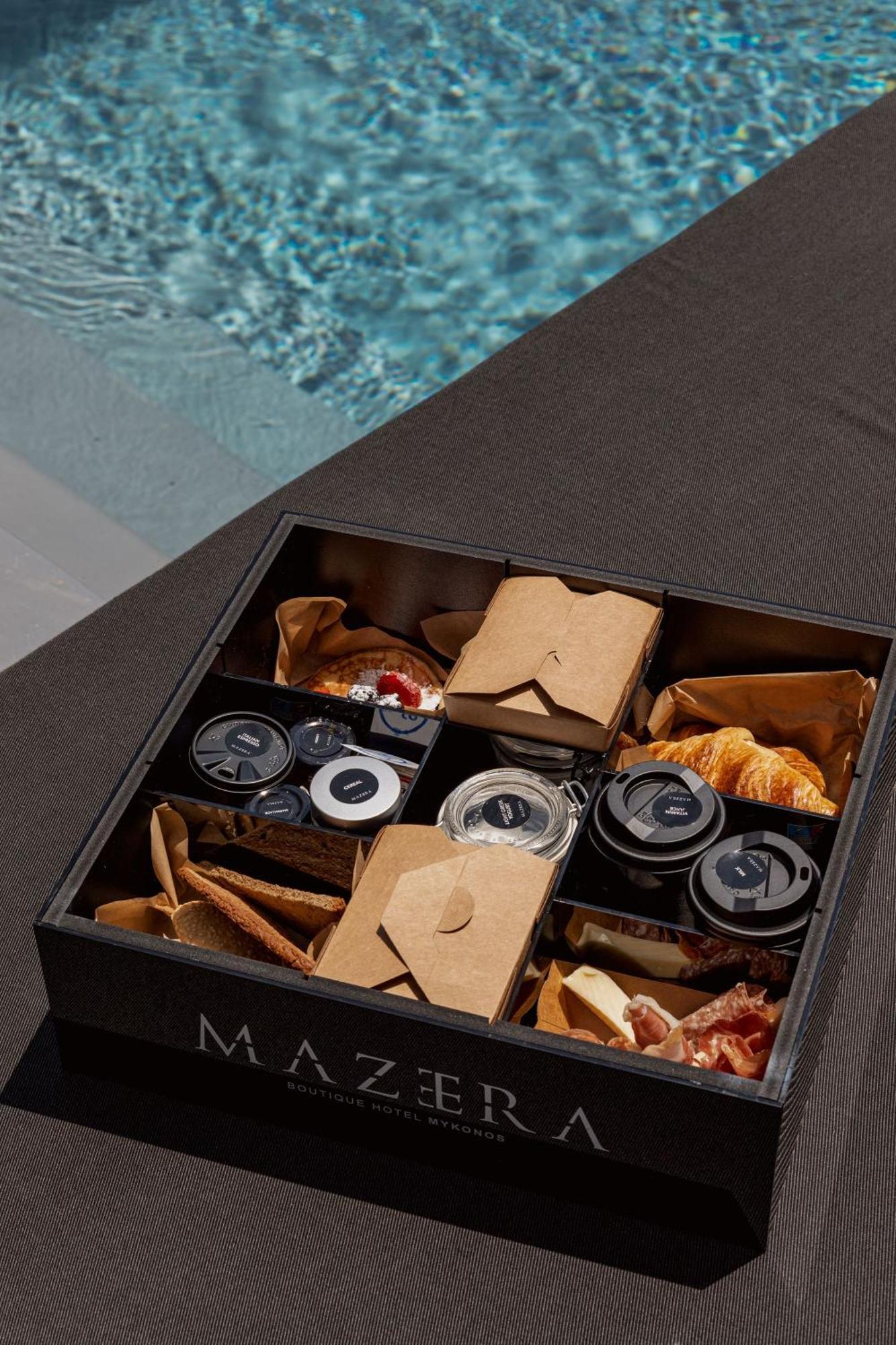 Mazera Boutique Hotel Mykonos Town