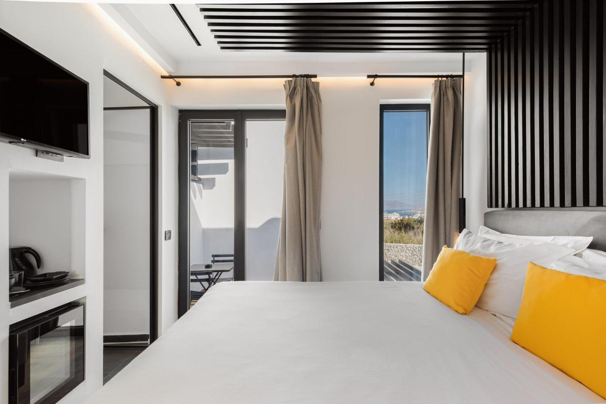 Mazera Boutique Hotel Mykonos Town
