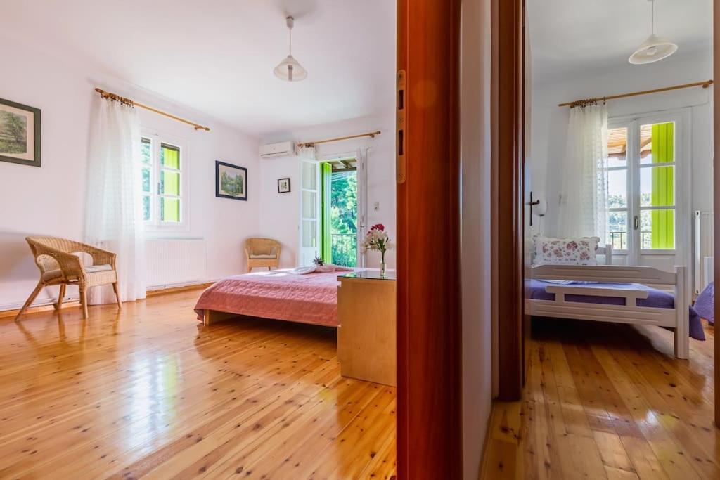 Avgeri Villa
