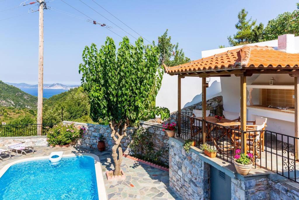 Avgeri Villa *