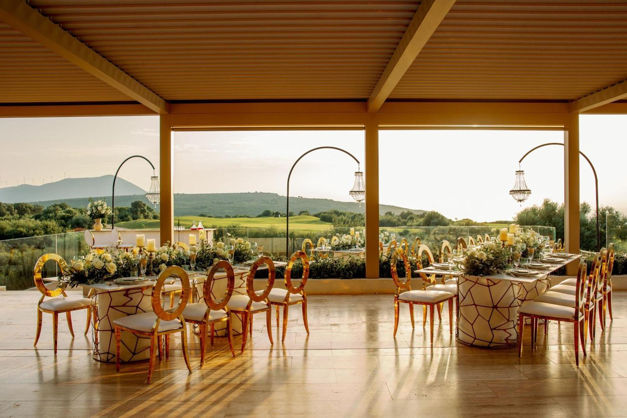 Hotel W Costa Navarino (adults Only) Pylos