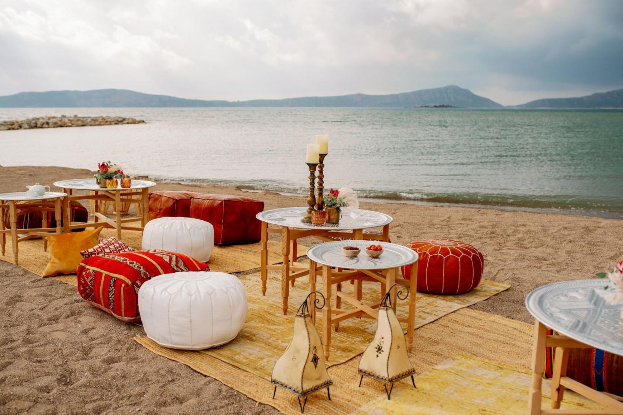 Hotel W Costa Navarino (adults Only) 5*