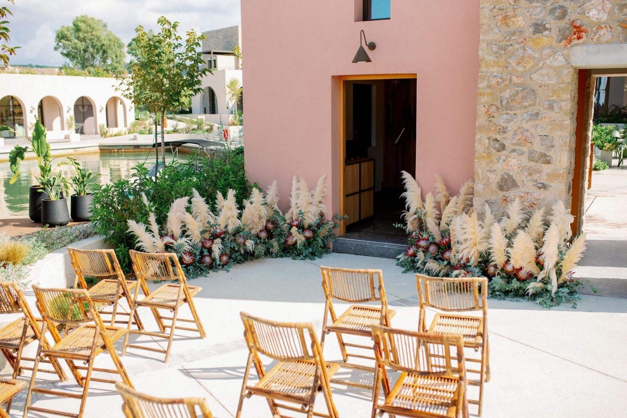 W Costa Navarino (adults Only) Hotel 5*
