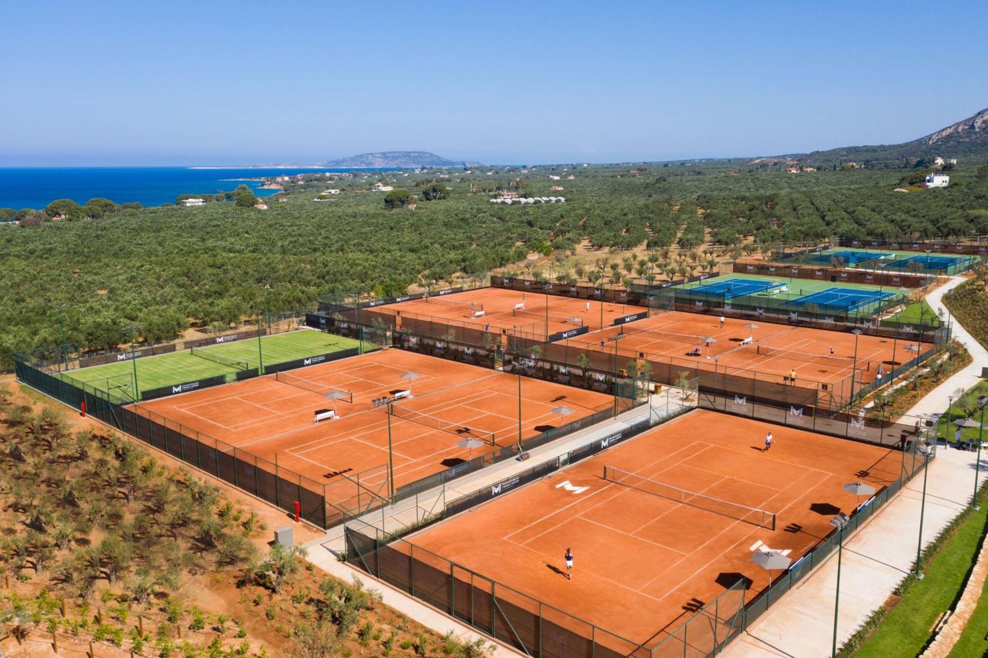 Hotel W Costa Navarino (adults Only) Pylos