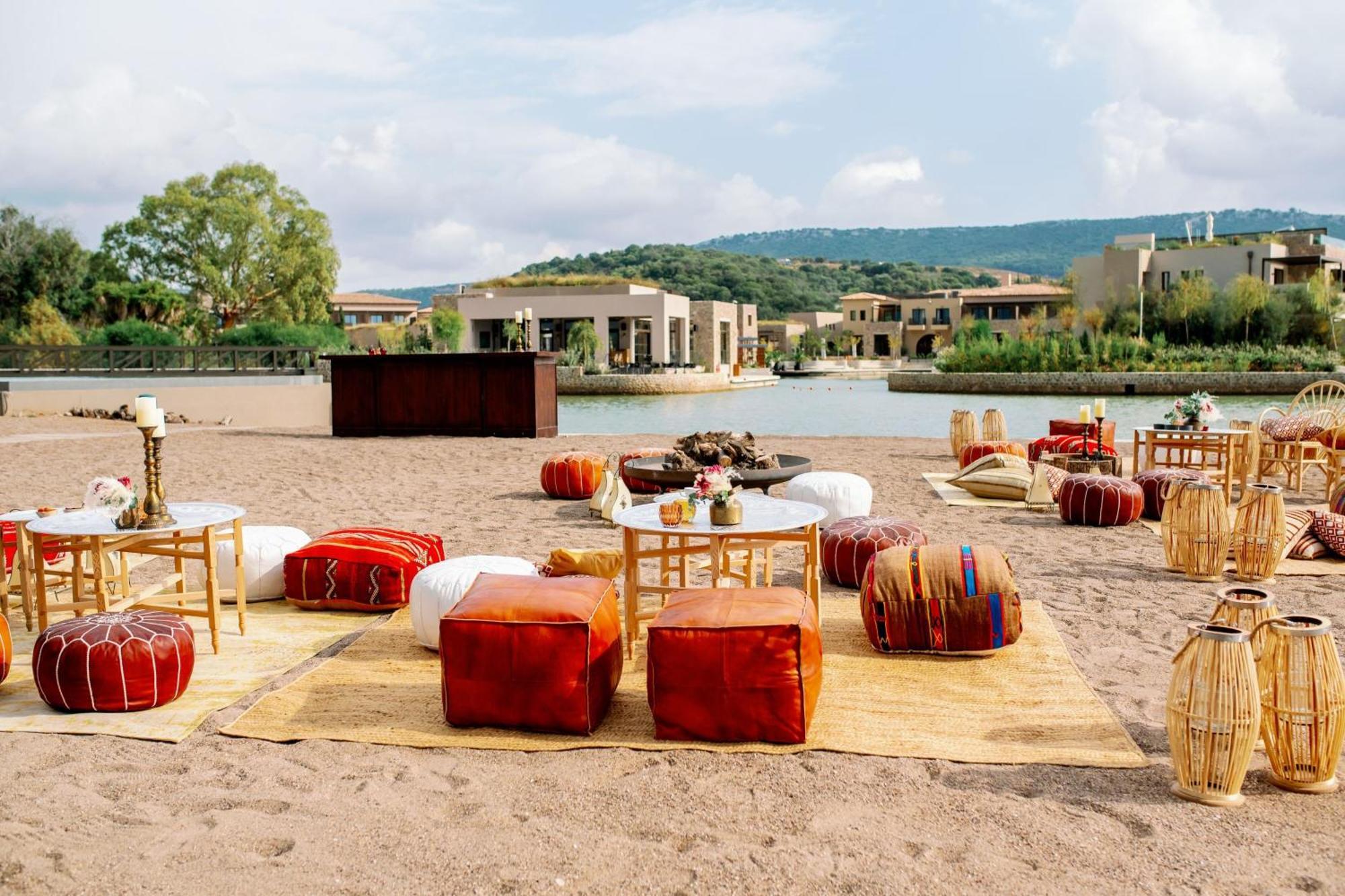 Hotel W Costa Navarino (adults Only) Pylos