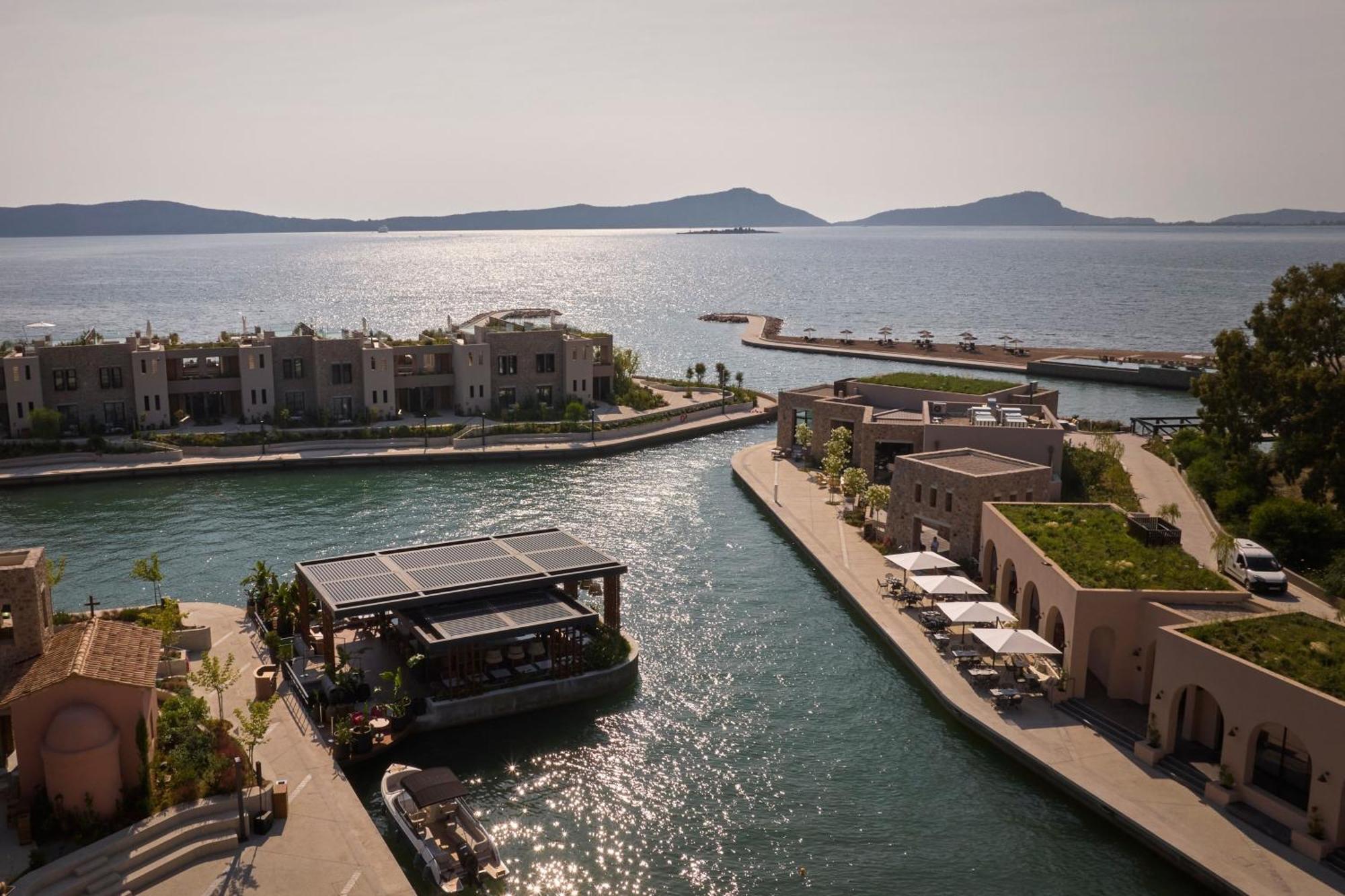 Hotel W Costa Navarino (adults Only) Pylos
