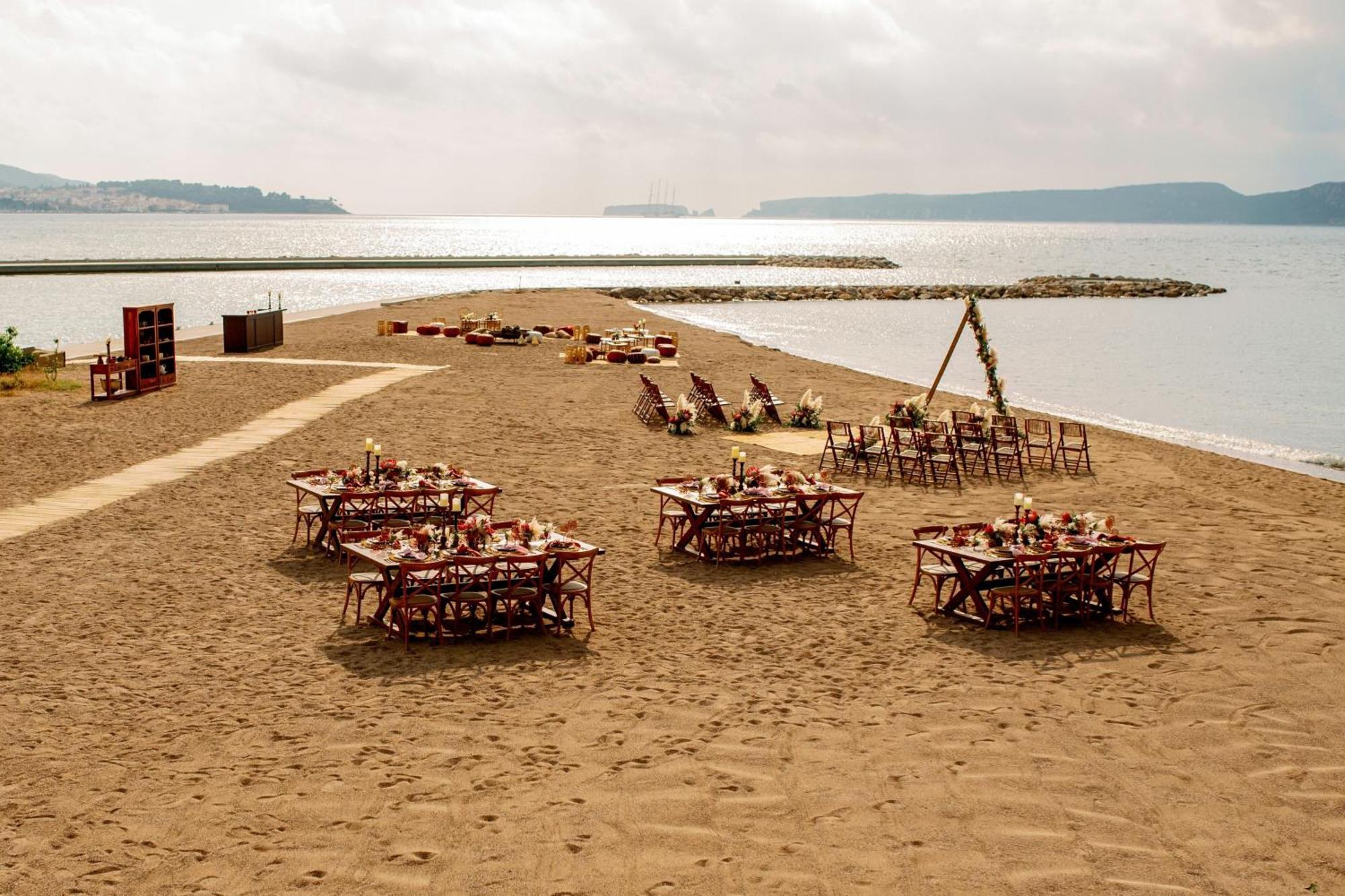 Hotel W Costa Navarino (adults Only) 5*