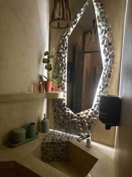 Apartment Antoniou Santorini Luxury