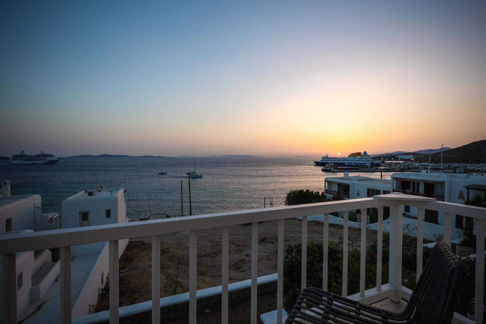 Namaste Boutique Mykonos Apartment Tourlos