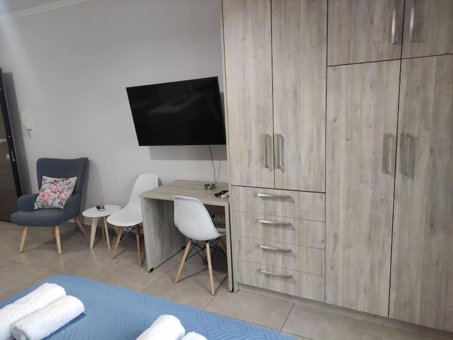 Apartment Varkaris 3 Katarraktis (Chios)