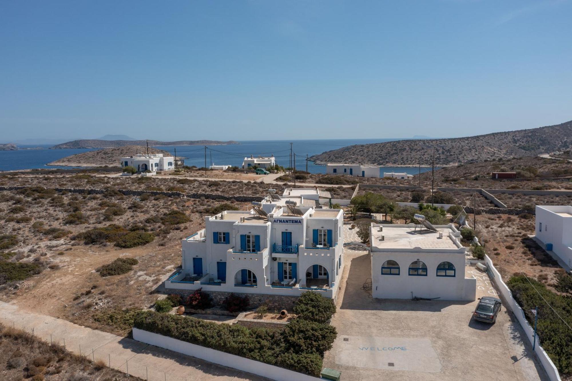 Agnantema * Irakleia (Naxos)