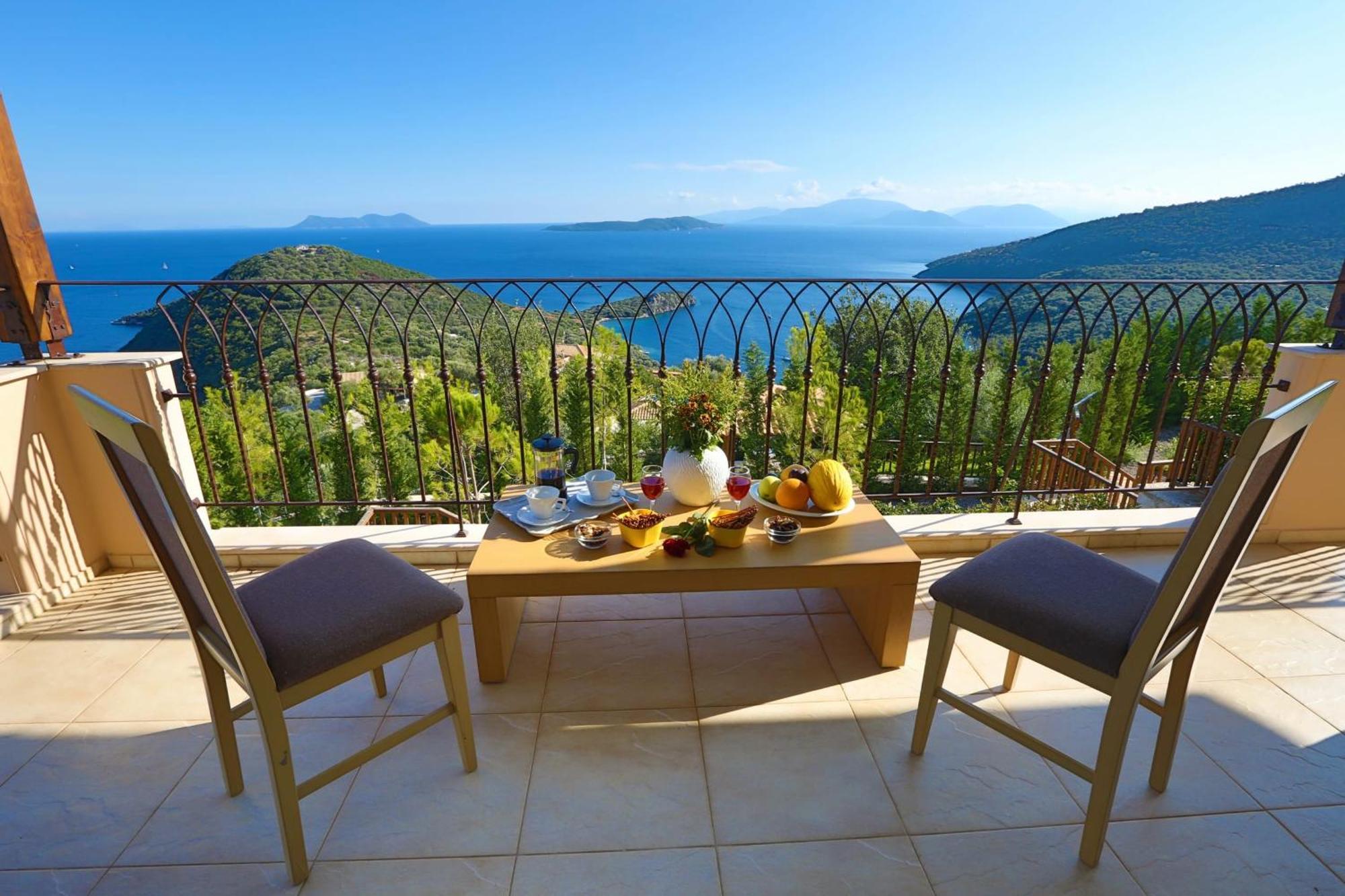 Villa Columba - Luxury Private In Modern