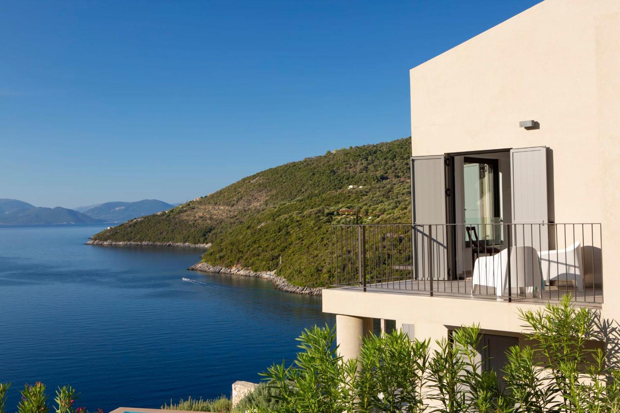 Kastos - Stylish Luxury With Direct Sea Access * Sivota (Lefkada)