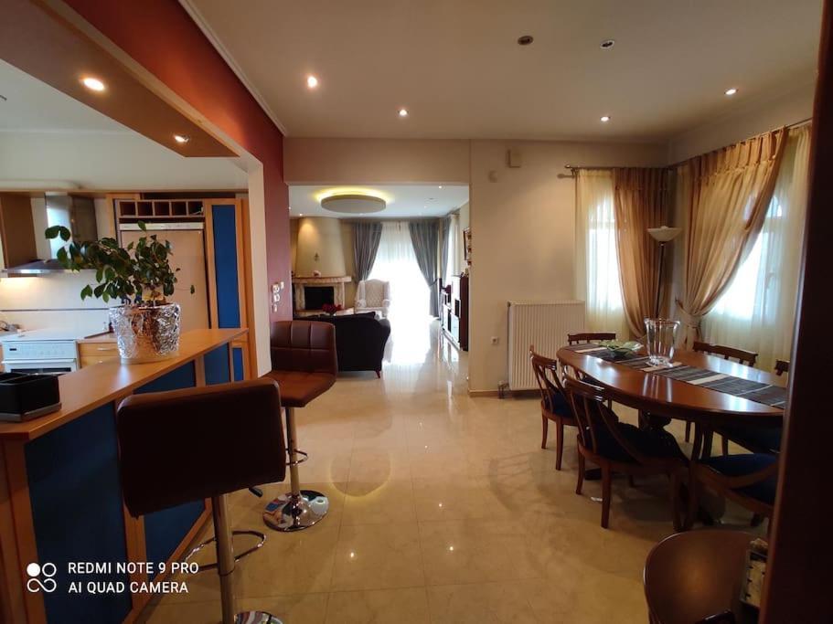 Agiokampos Villa *
