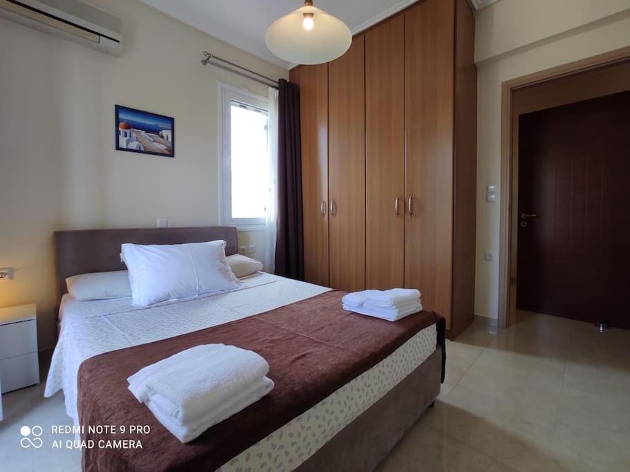 Villa Agiokampos Agiokampos (Evia)