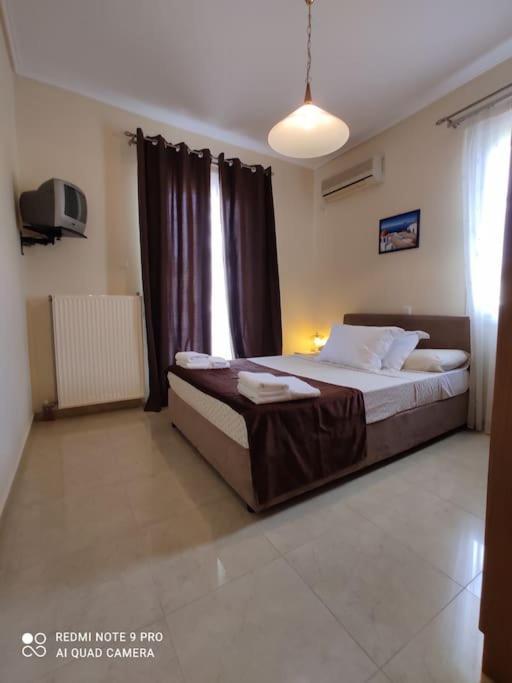 Agiokampos Villa *