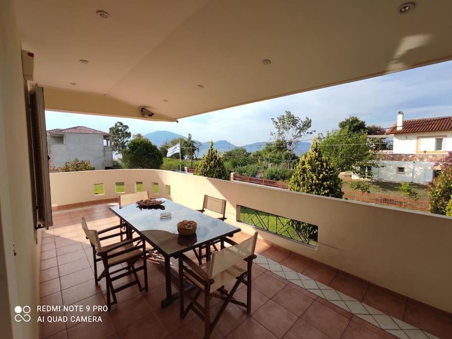 Villa Agiokampos Agiokampos (Evia)