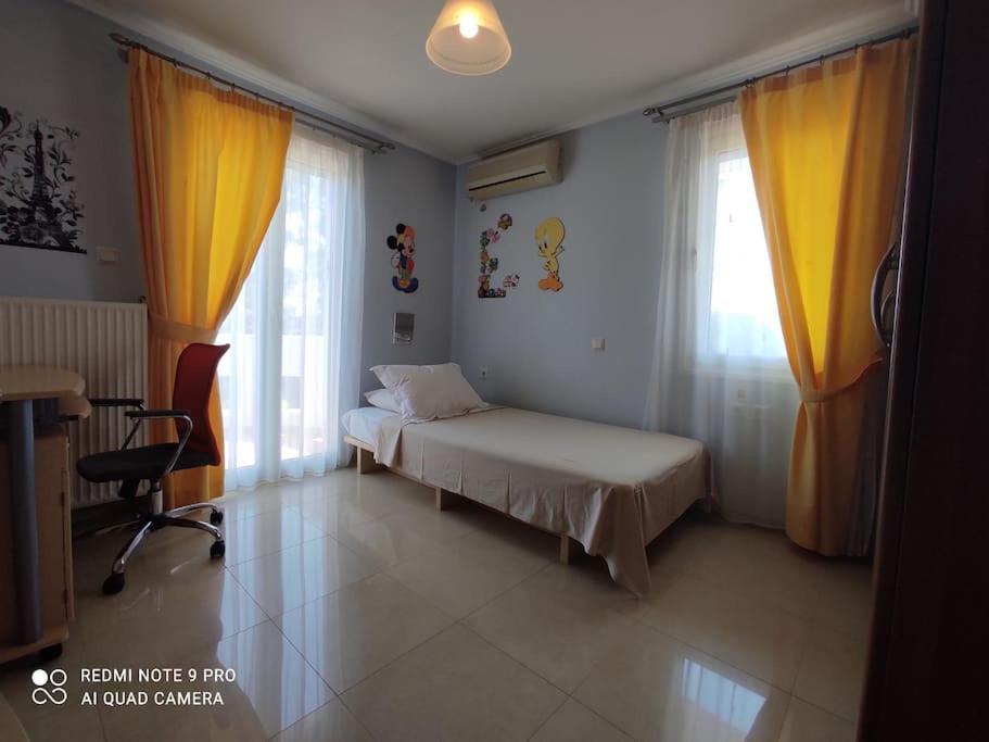 Agiokampos Villa Agiokampos (Evia)