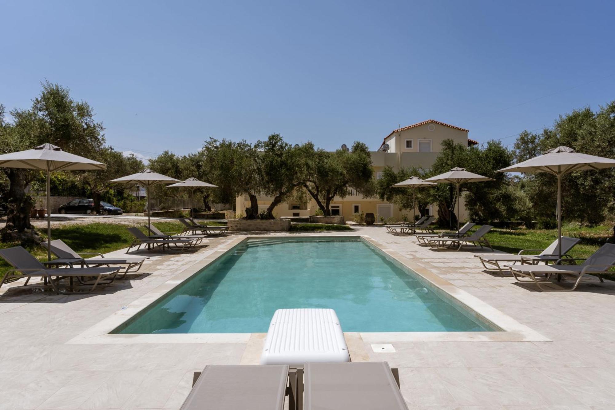 Aparthotel Lyrids Episkopi (Rethymno)
