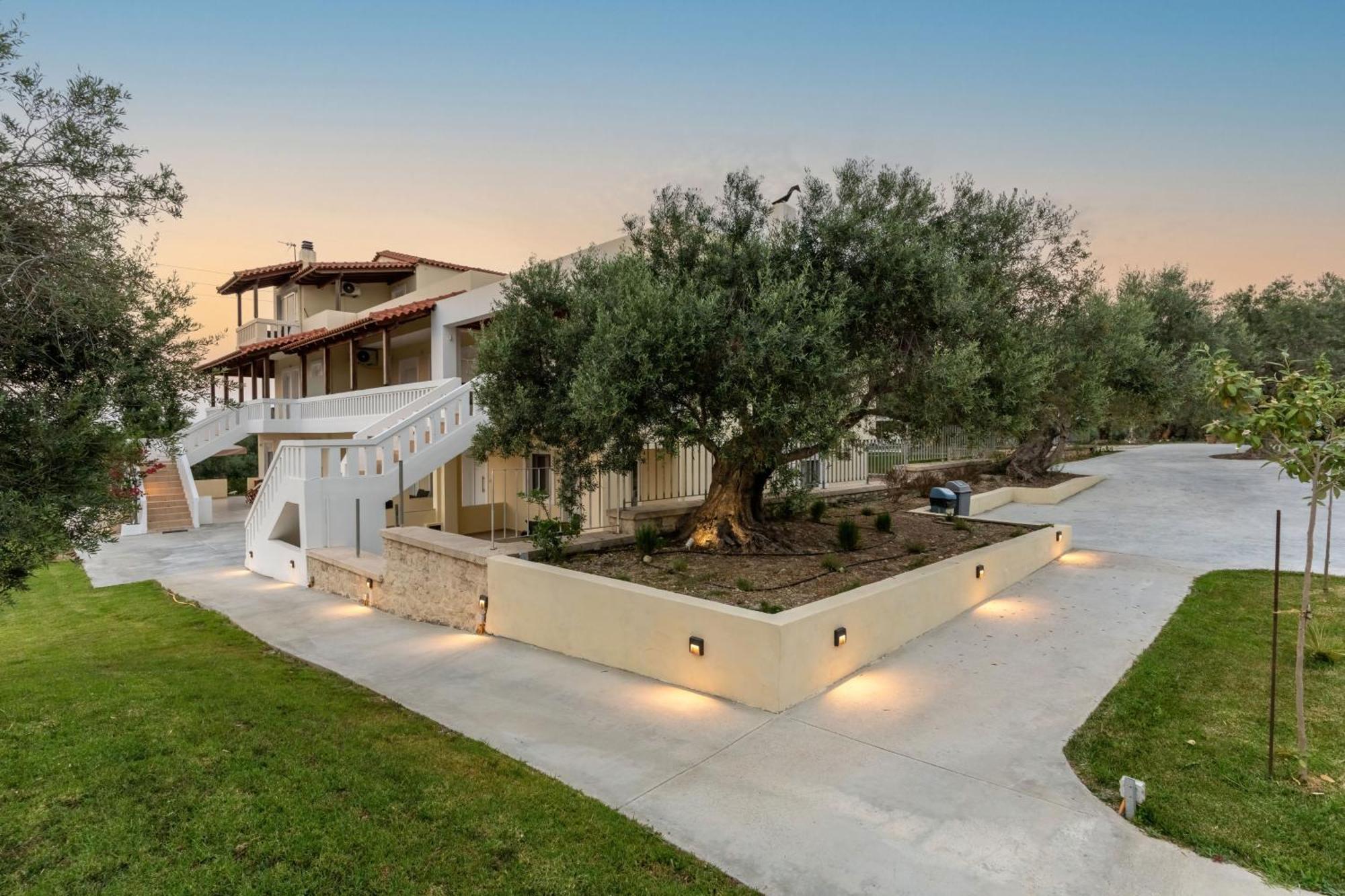 Lyrids Aparthotel Episkopi (Rethymno)