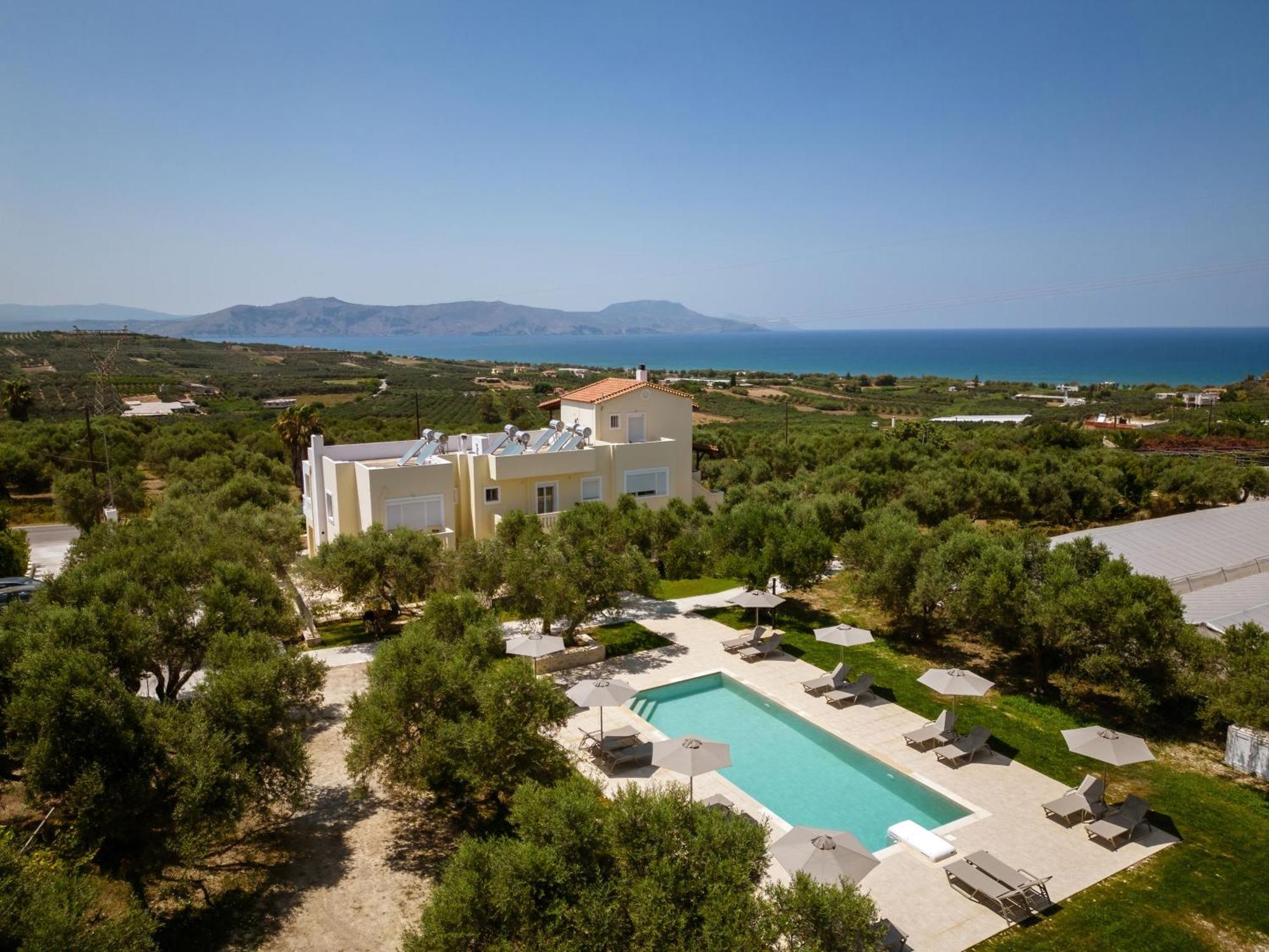 Lyrids Aparthotel Episkopi (Rethymno)