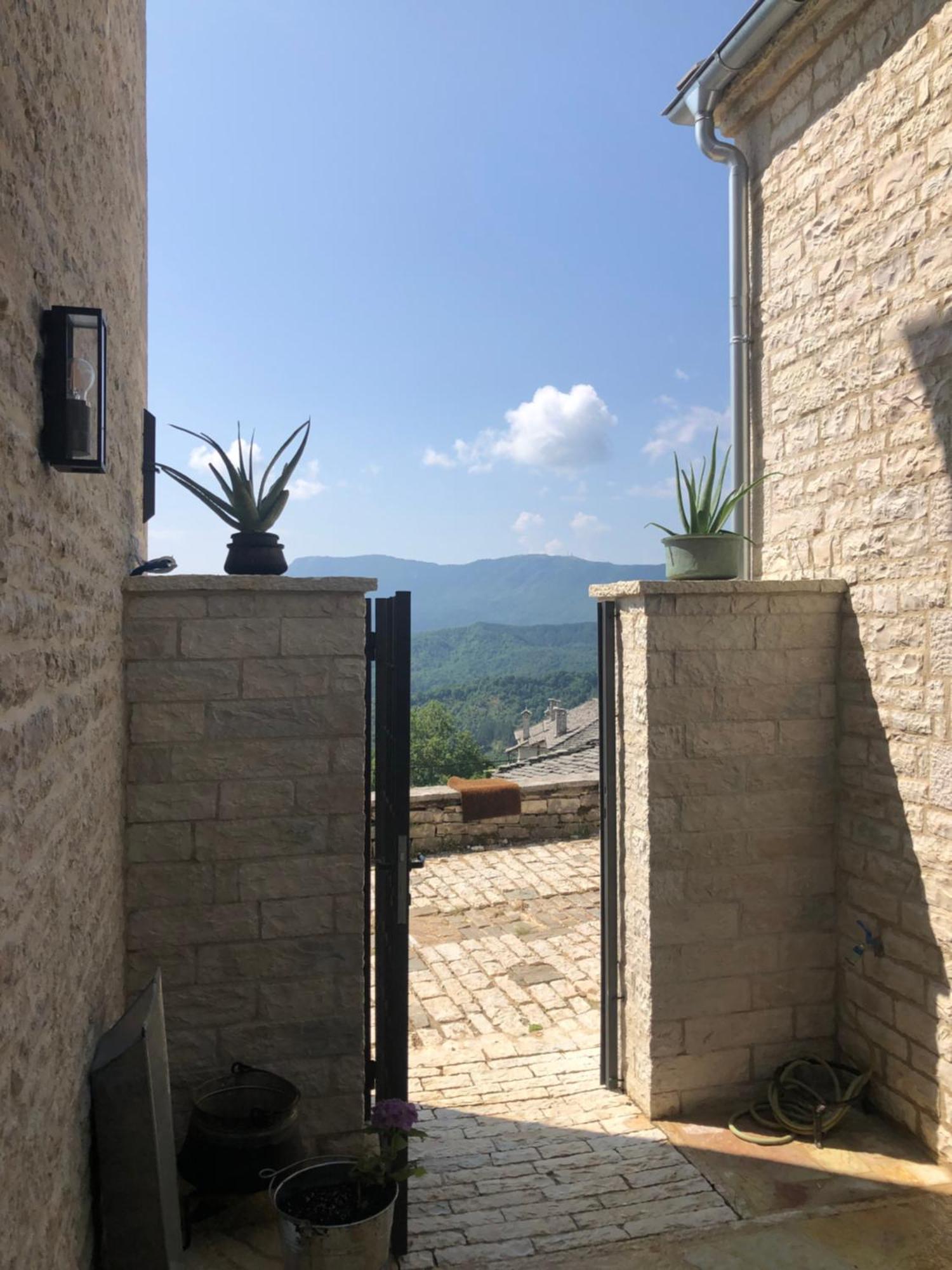 Katikia Zagori Guest house *