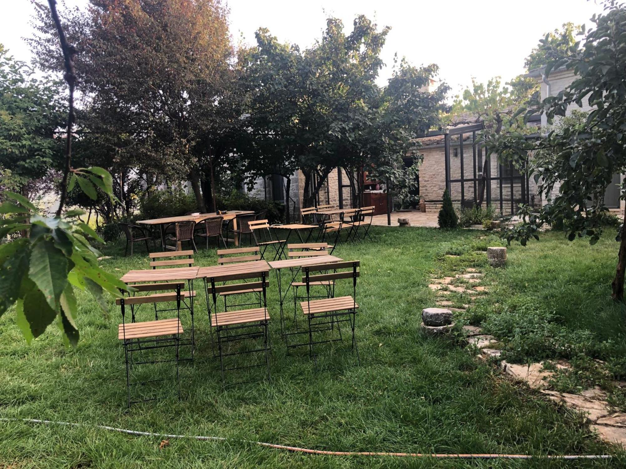 Katikia Zagori Guest house *